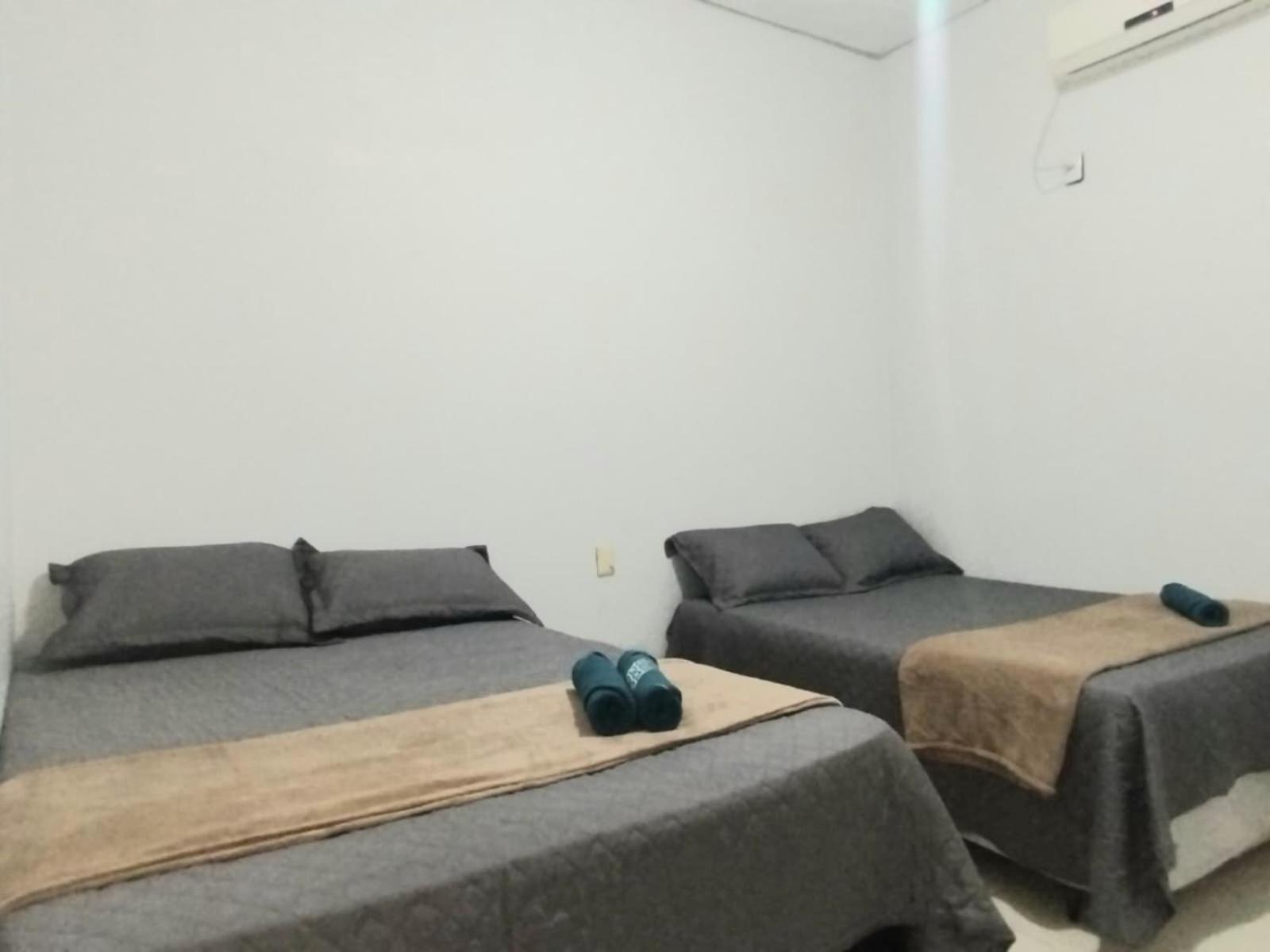 Casa De Hospedes Proximo Ao Aeroporto E Rodoviaria Palmas  Zewnętrze zdjęcie
