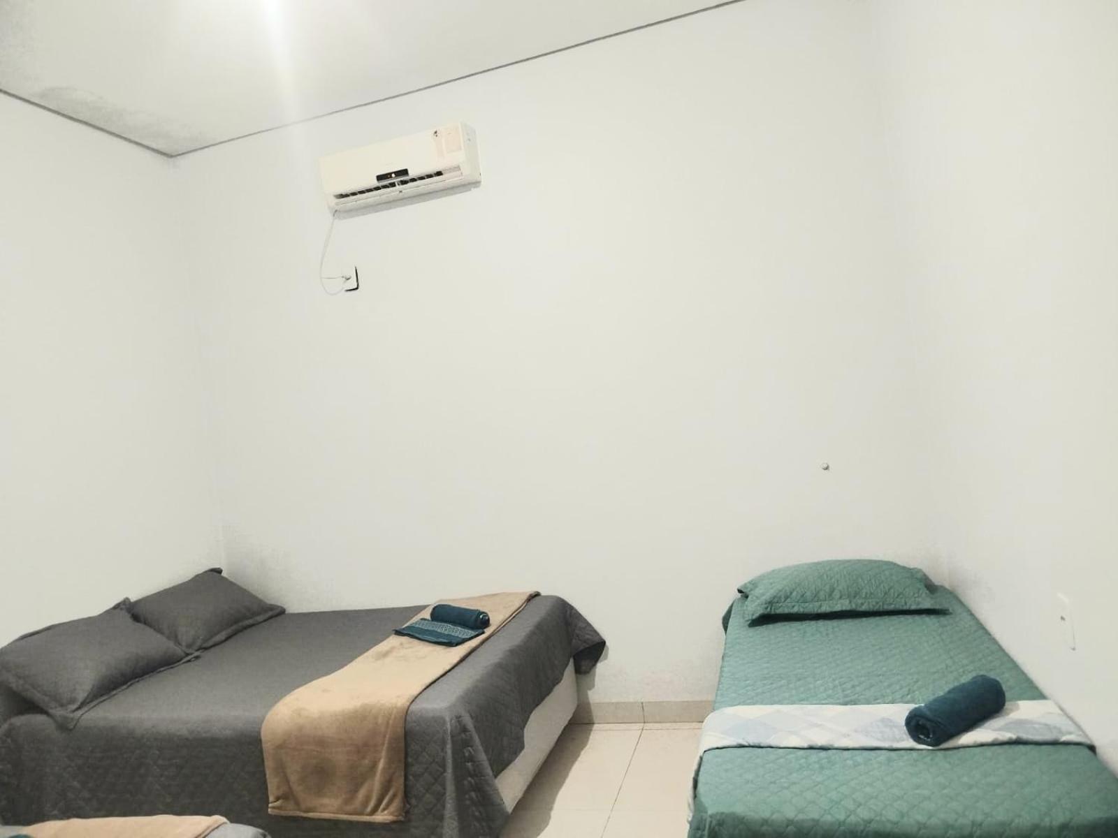 Casa De Hospedes Proximo Ao Aeroporto E Rodoviaria Palmas  Zewnętrze zdjęcie