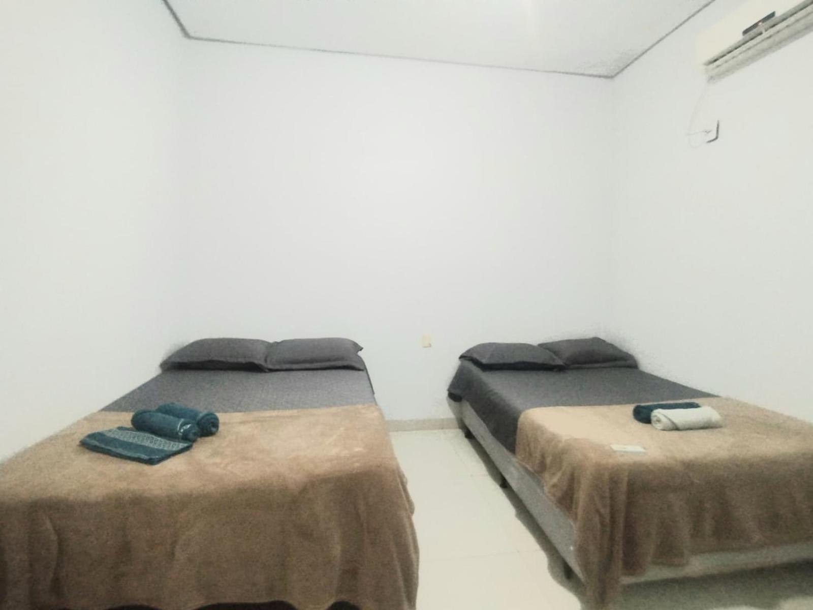 Casa De Hospedes Proximo Ao Aeroporto E Rodoviaria Palmas  Zewnętrze zdjęcie
