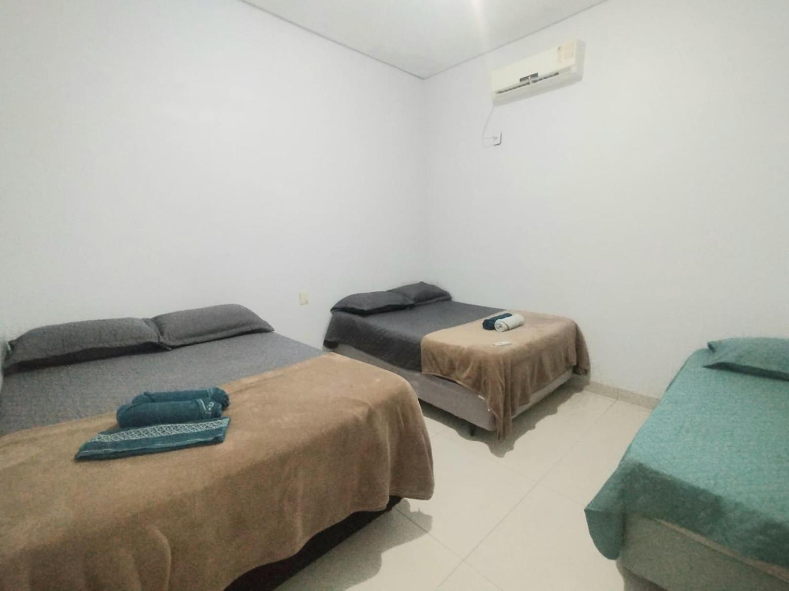 Casa De Hospedes Proximo Ao Aeroporto E Rodoviaria Palmas  Zewnętrze zdjęcie