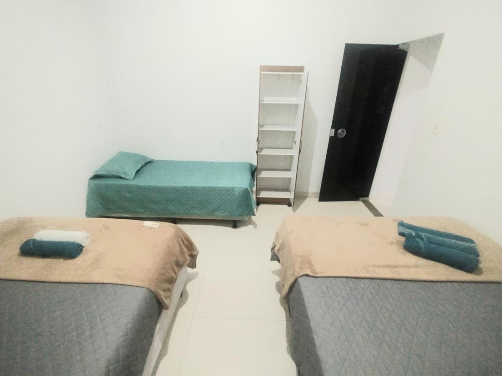 Casa De Hospedes Proximo Ao Aeroporto E Rodoviaria Palmas  Zewnętrze zdjęcie
