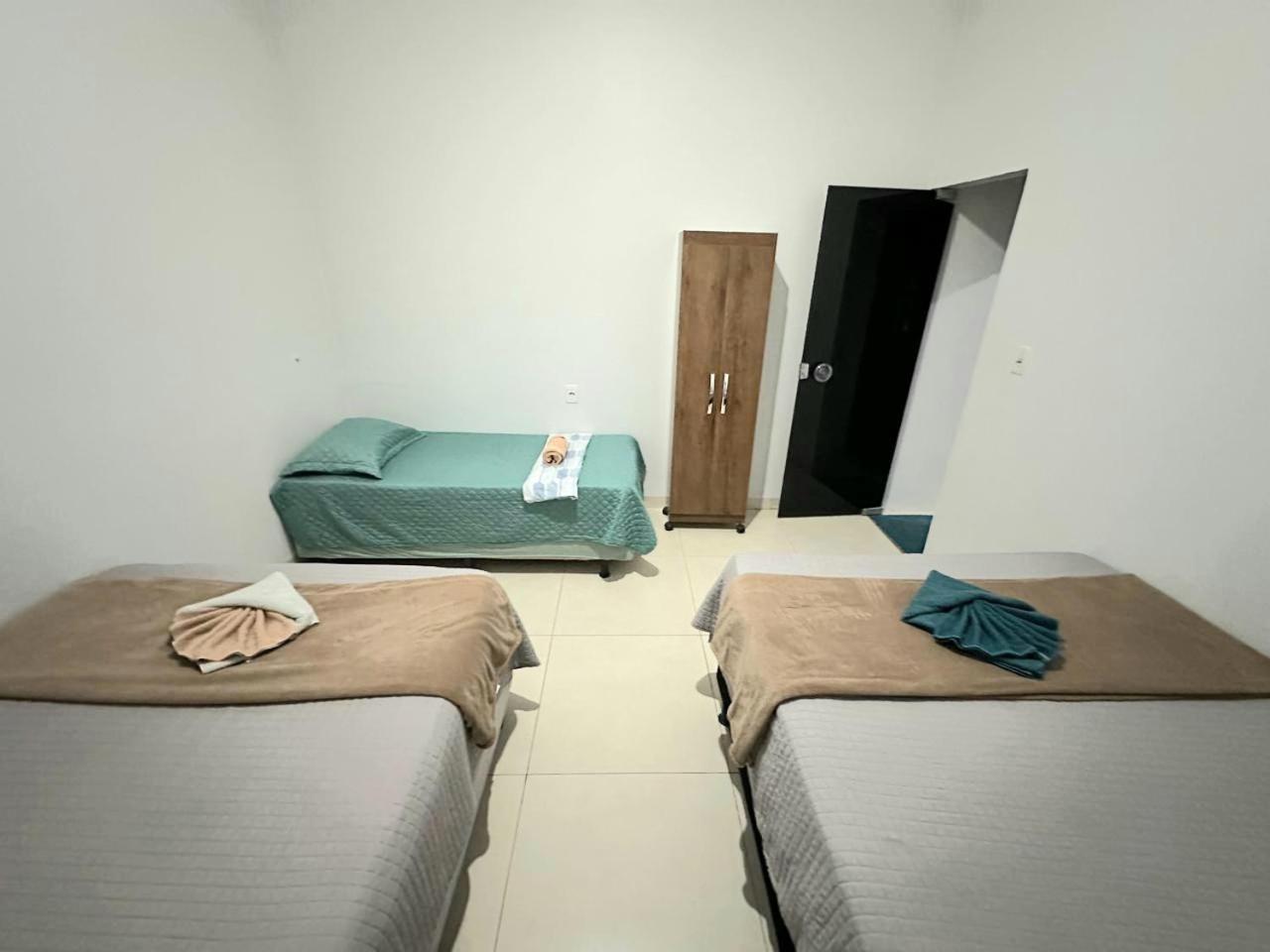 Casa De Hospedes Proximo Ao Aeroporto E Rodoviaria Palmas  Zewnętrze zdjęcie
