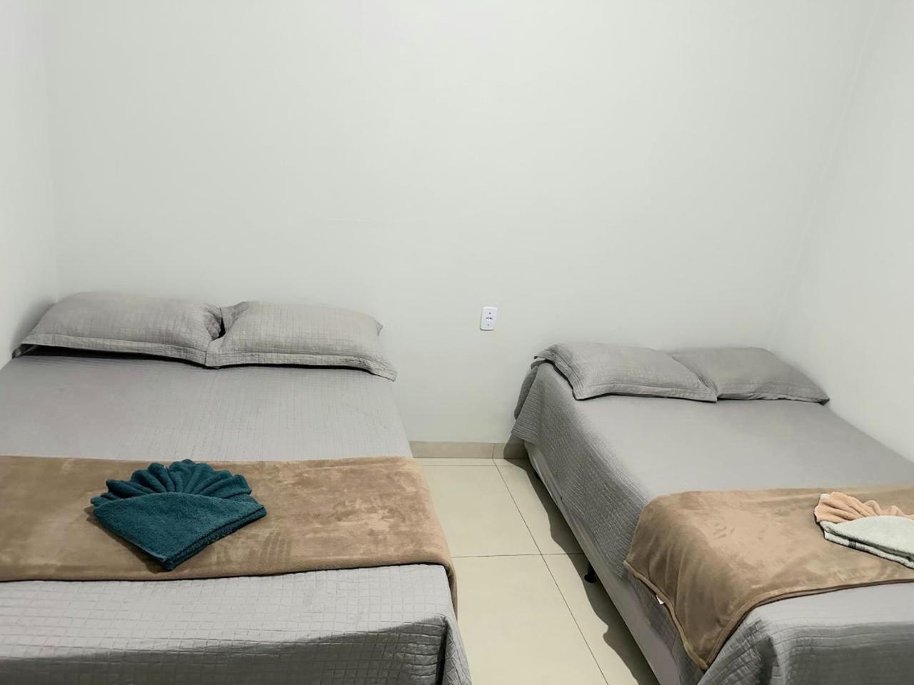 Casa De Hospedes Proximo Ao Aeroporto E Rodoviaria Palmas  Zewnętrze zdjęcie