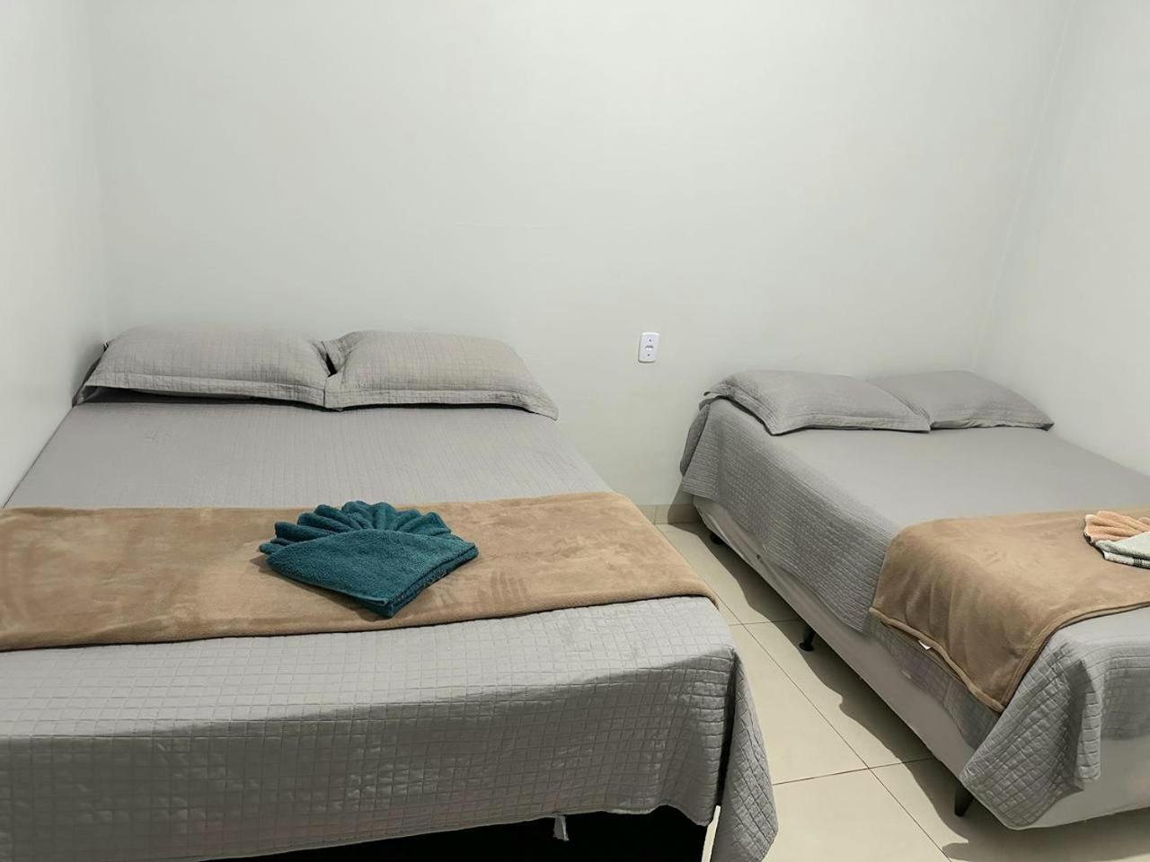Casa De Hospedes Proximo Ao Aeroporto E Rodoviaria Palmas  Zewnętrze zdjęcie