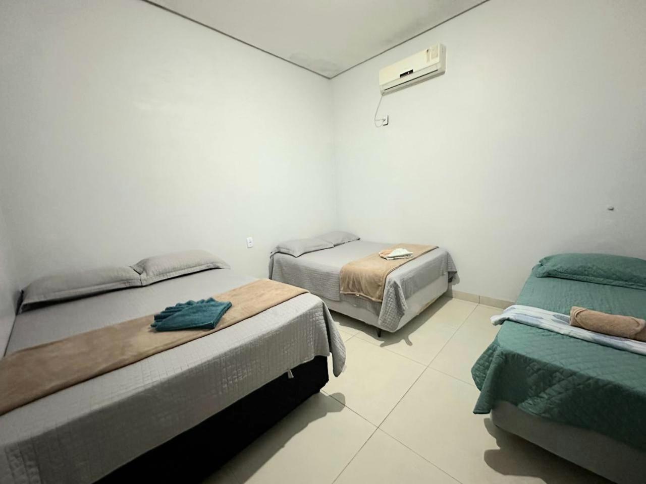Casa De Hospedes Proximo Ao Aeroporto E Rodoviaria Palmas  Zewnętrze zdjęcie