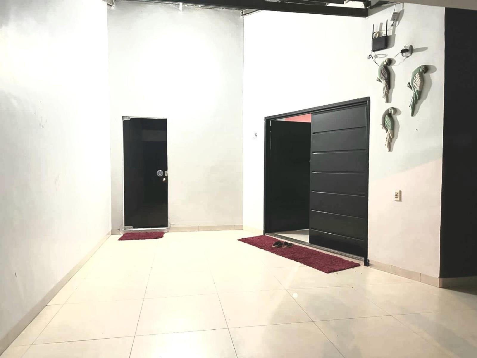 Casa De Hospedes Proximo Ao Aeroporto E Rodoviaria Palmas  Zewnętrze zdjęcie